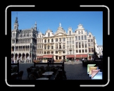 Monday - Grand Place * (45 Slides)