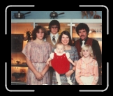 Art and Vicki Moose and family - Christmas 1979 * 3181 x 2617 * (10.43MB)