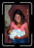 Sarah and baby Luke * 4644 x 7100 * (44.97MB)