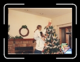 Sarah - Christmas 1992 * (27 Slides)