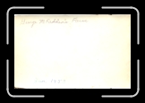 George McFadden's Farm - Jan 1953 - reverse * 1648 x 1060 * (816KB)