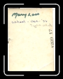 Mary Lois - 1936 - Age 7 - reverse * 785 x 1037 * (757KB)