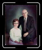 Grandmother and Grandfather Whitacre - retouched * 9580 x 11996 * (35.3MB)